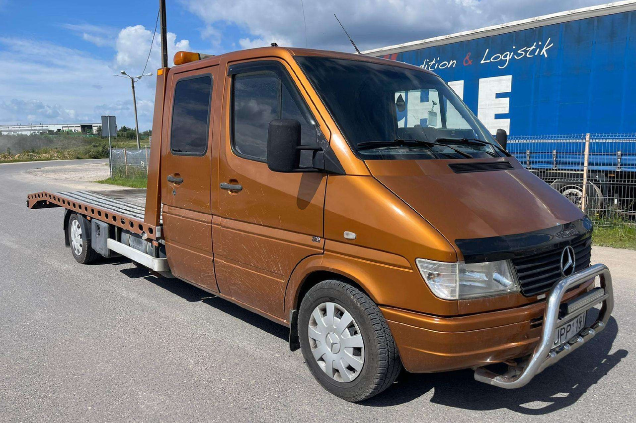 Mercedes-Benz 310 - Skåpbil: bild 2 Mercedes-Benz 310 - Skåpbil: bild 2