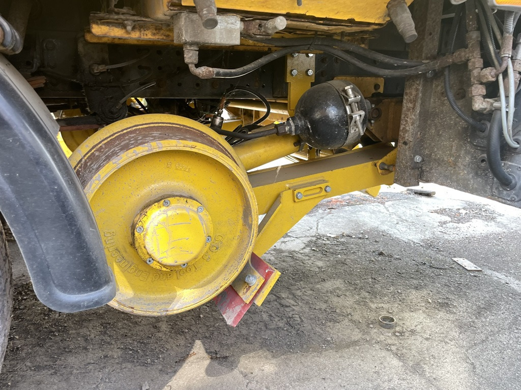 Mitsubishi Fusso - Lastbil med skåp: bild 5 Mitsubishi Fusso - Lastbil med skåp: bild 5