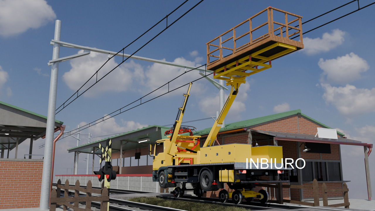 VOLVO Aerial Platform / MAN / Mercedes / Volvo - Chassi lastbil: bild 2 VOLVO Aerial Platform / MAN / Mercedes / Volvo - Chassi lastbil: bild 2