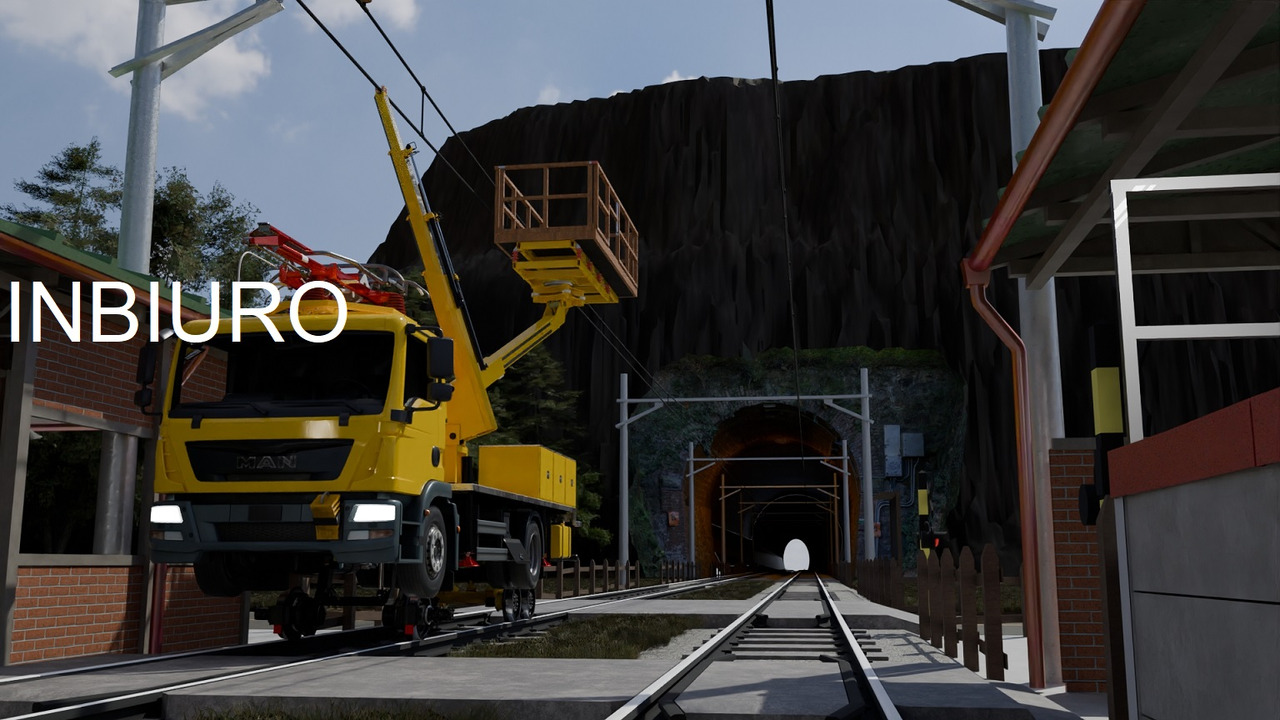 VOLVO Aerial Platform / MAN / Mercedes / Volvo - Chassi lastbil: bild 1 VOLVO Aerial Platform / MAN / Mercedes / Volvo - Chassi lastbil: bild 1