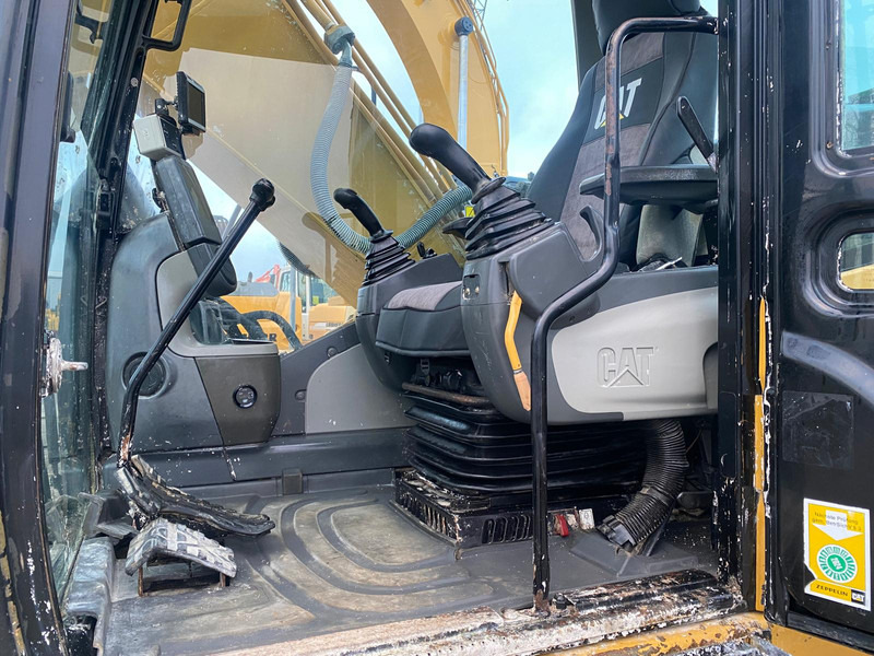 Bandgrävare Caterpillar 323D NVT: bild 8 Bandgrävare Caterpillar 323D NVT: bild 8