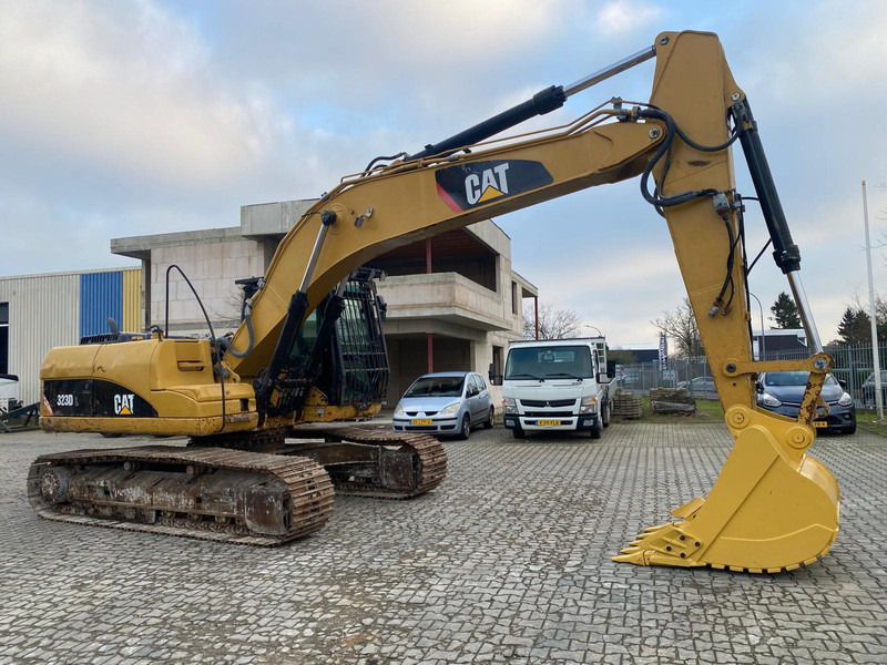 Bandgrävare Caterpillar 323D NVT: bild 6 Bandgrävare Caterpillar 323D NVT: bild 6