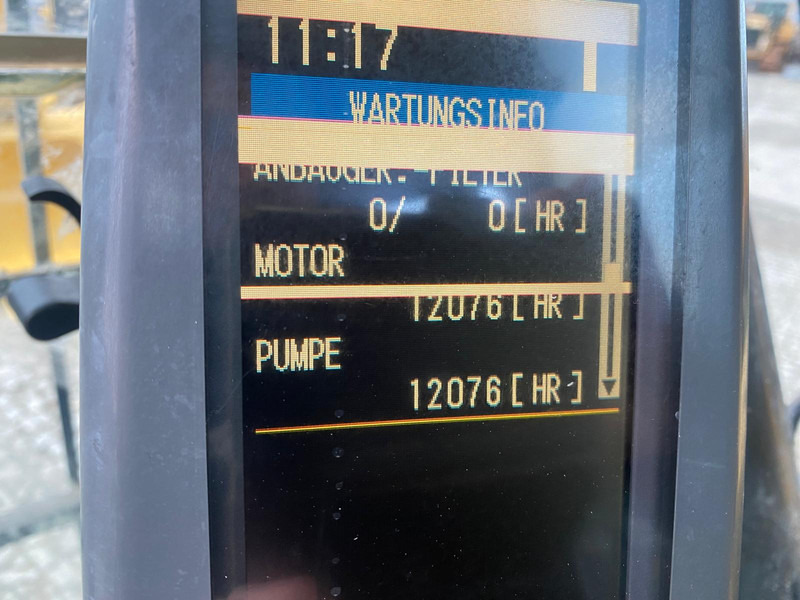 Bandgrävare Caterpillar 323D NVT: bild 11 Bandgrävare Caterpillar 323D NVT: bild 11