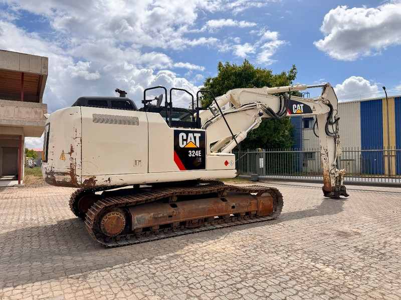 Caterpillar 324 E NVT - Bandgrävare: bild 3 Caterpillar 324 E NVT - Bandgrävare: bild 3