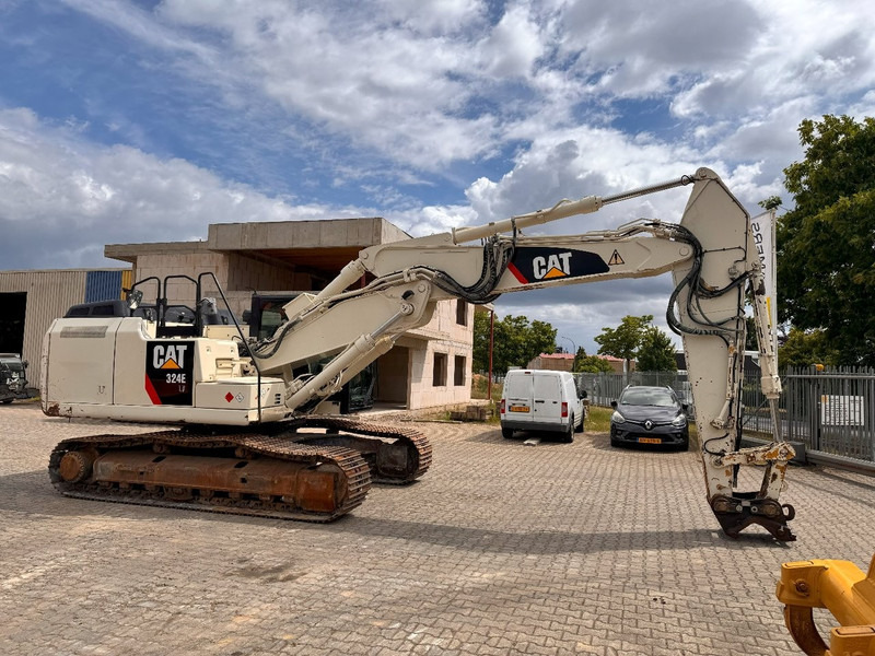 Caterpillar 324 E NVT - Bandgrävare: bild 4 Caterpillar 324 E NVT - Bandgrävare: bild 4