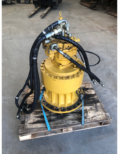 Caterpillar 336 Swing Drive OEM 3332958 - Svängmotor: bild 1 Caterpillar 336 Swing Drive OEM 3332958 - Svängmotor: bild 1
