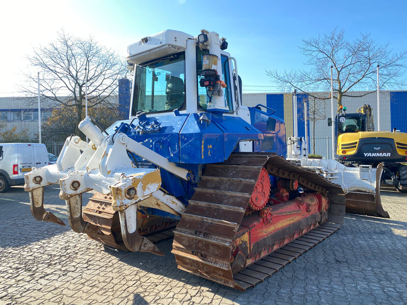 Caterpillar D6N LGP NVT - Bulldozer: bild 4 Caterpillar D6N LGP NVT - Bulldozer: bild 4