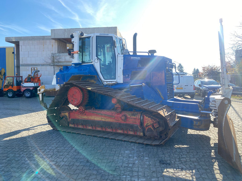 Caterpillar D6N LGP NVT - Bulldozer: bild 3 Caterpillar D6N LGP NVT - Bulldozer: bild 3