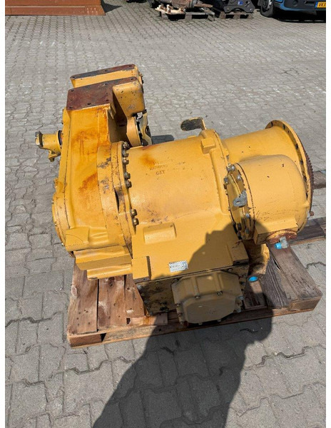 Caterpillar transmission for 980G series 1 and 2 NVT - Transmission för Byggmaskiner: bild 5 Caterpillar transmission for 980G series 1 and 2 NVT - Transmission för Byggmaskiner: bild 5