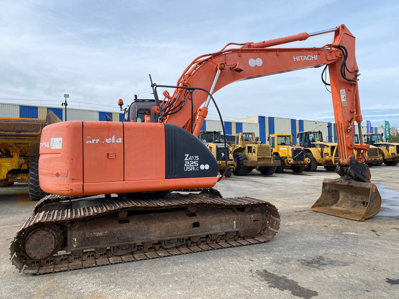 Hitachi ZX 225 USRLC NVT - Bandgrävare: bild 5 Hitachi ZX 225 USRLC NVT - Bandgrävare: bild 5