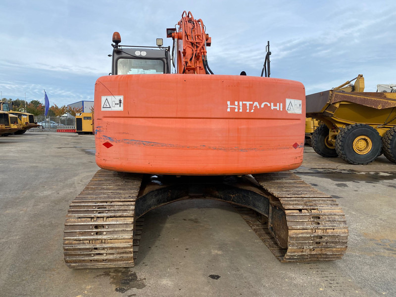 Hitachi ZX 225 USRLC NVT - Bandgrävare: bild 4 Hitachi ZX 225 USRLC NVT - Bandgrävare: bild 4