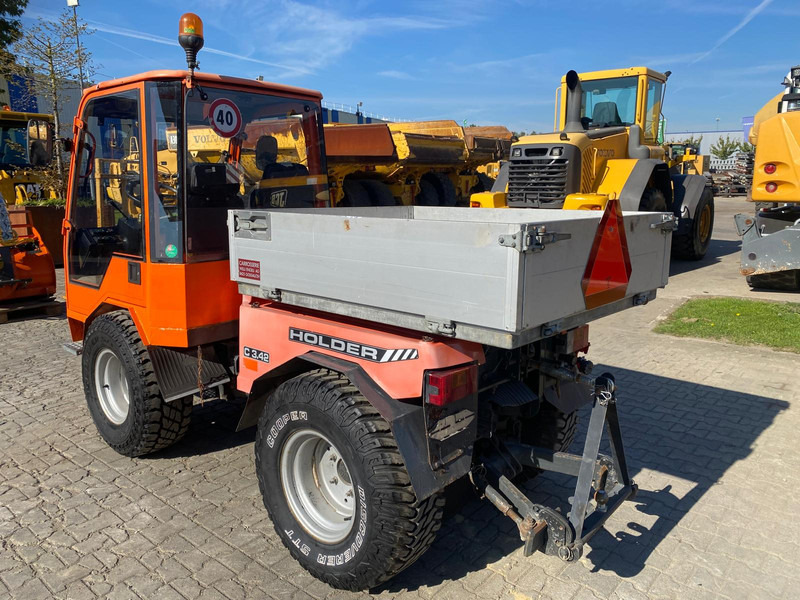 Holder C3.42 NVT - Plogbil: bild 3 Holder C3.42 NVT - Plogbil: bild 3