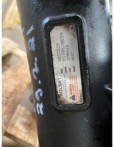 Onbekend HX83 - Turbo: bild 2 Onbekend HX83 - Turbo: bild 2