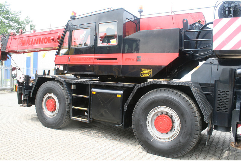 Tadano TR300EX NVT - Allterrängkran: bild 4 Tadano TR300EX NVT - Allterrängkran: bild 4