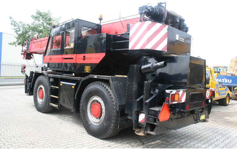 Tadano TR300EX NVT - Allterrängkran: bild 3 Tadano TR300EX NVT - Allterrängkran: bild 3