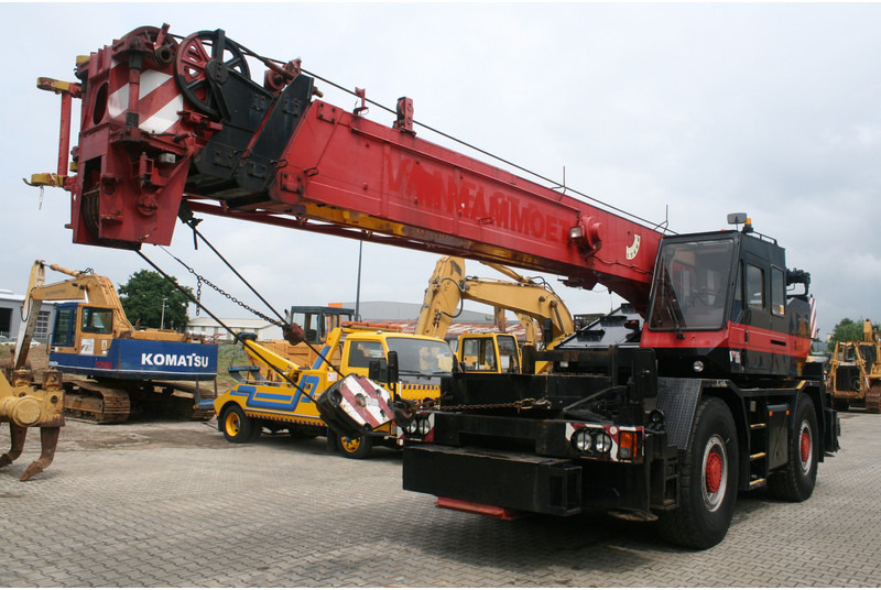 Tadano TR300EX NVT - Allterrängkran: bild 2 Tadano TR300EX NVT - Allterrängkran: bild 2