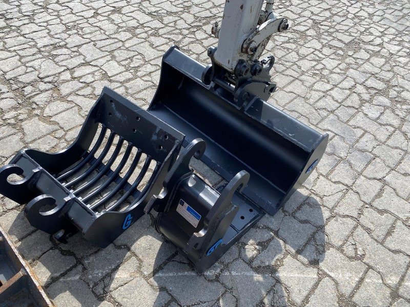 Takeuchi TB210R NVT - Minigrävmaskin: bild 5 Takeuchi TB210R NVT - Minigrävmaskin: bild 5