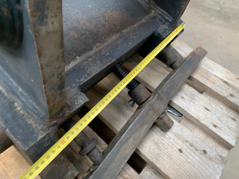 Verachtert CW40 - Redskapsfäste: bild 5 Verachtert CW40 - Redskapsfäste: bild 5