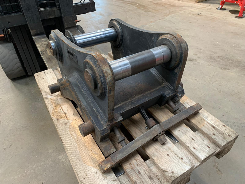 Verachtert CW40 - Redskapsfäste: bild 1 Verachtert CW40 - Redskapsfäste: bild 1