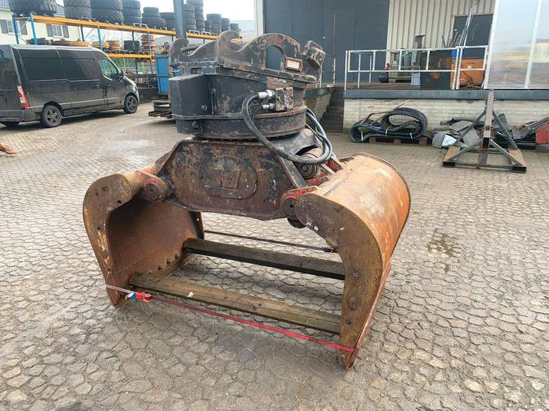 Verachtert VRG30-2 - Gripklo: bild 1 Verachtert VRG30-2 - Gripklo: bild 1