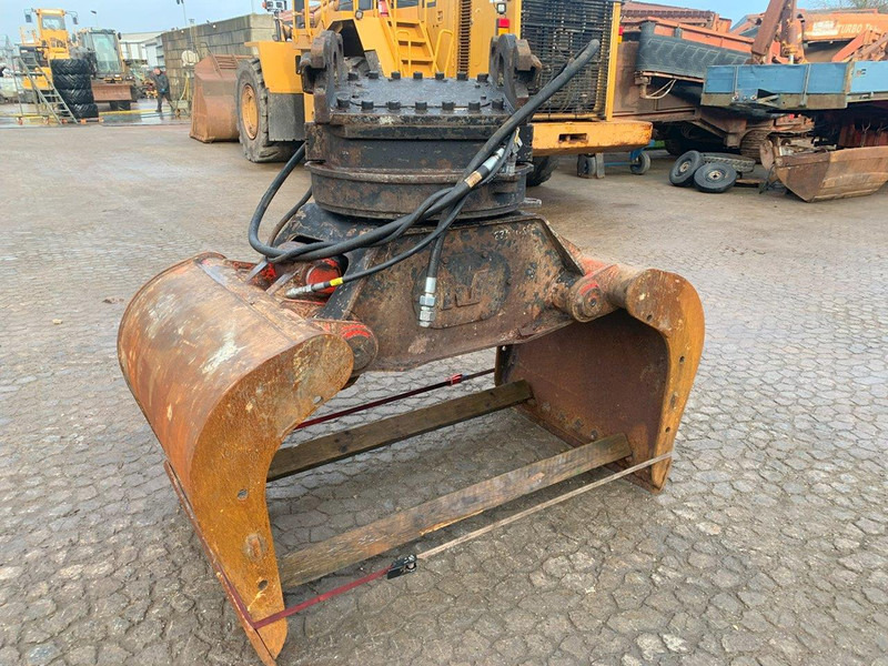 Verachtert VRG30-2 - Gripklo: bild 2 Verachtert VRG30-2 - Gripklo: bild 2