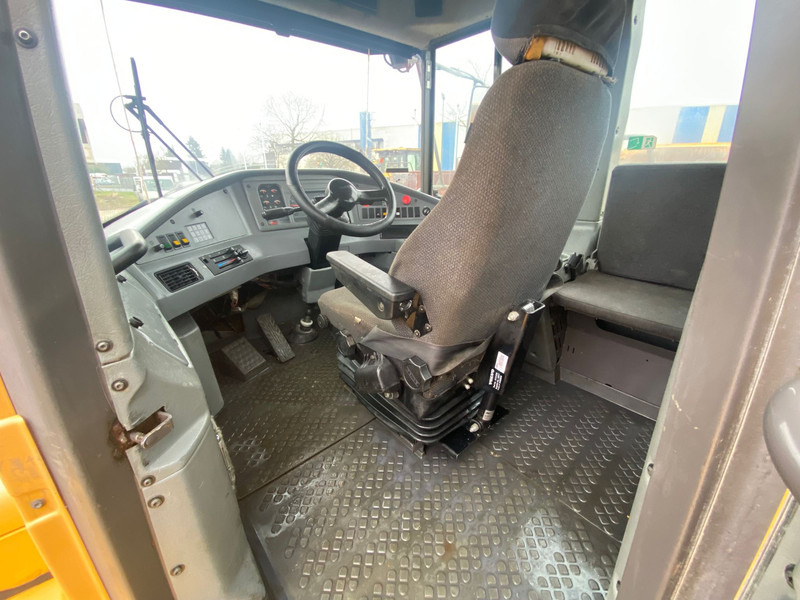 Ramstyrd dumper Volvo A40E NVT: bild 7 Ramstyrd dumper Volvo A40E NVT: bild 7