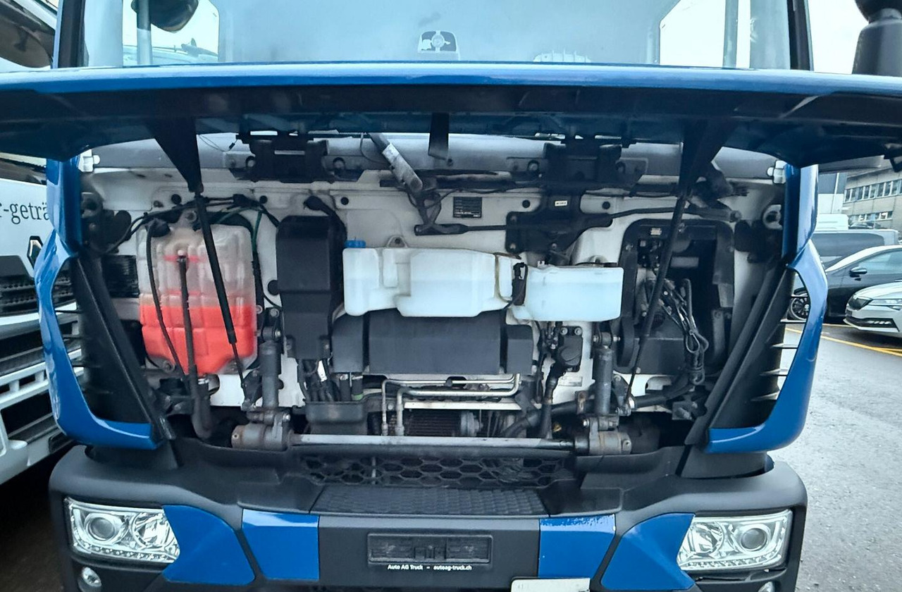 Iveco 140 e 25 centina e sponda euro 6 - Kapellbil: bild 5 Iveco 140 e 25 centina e sponda euro 6 - Kapellbil: bild 5