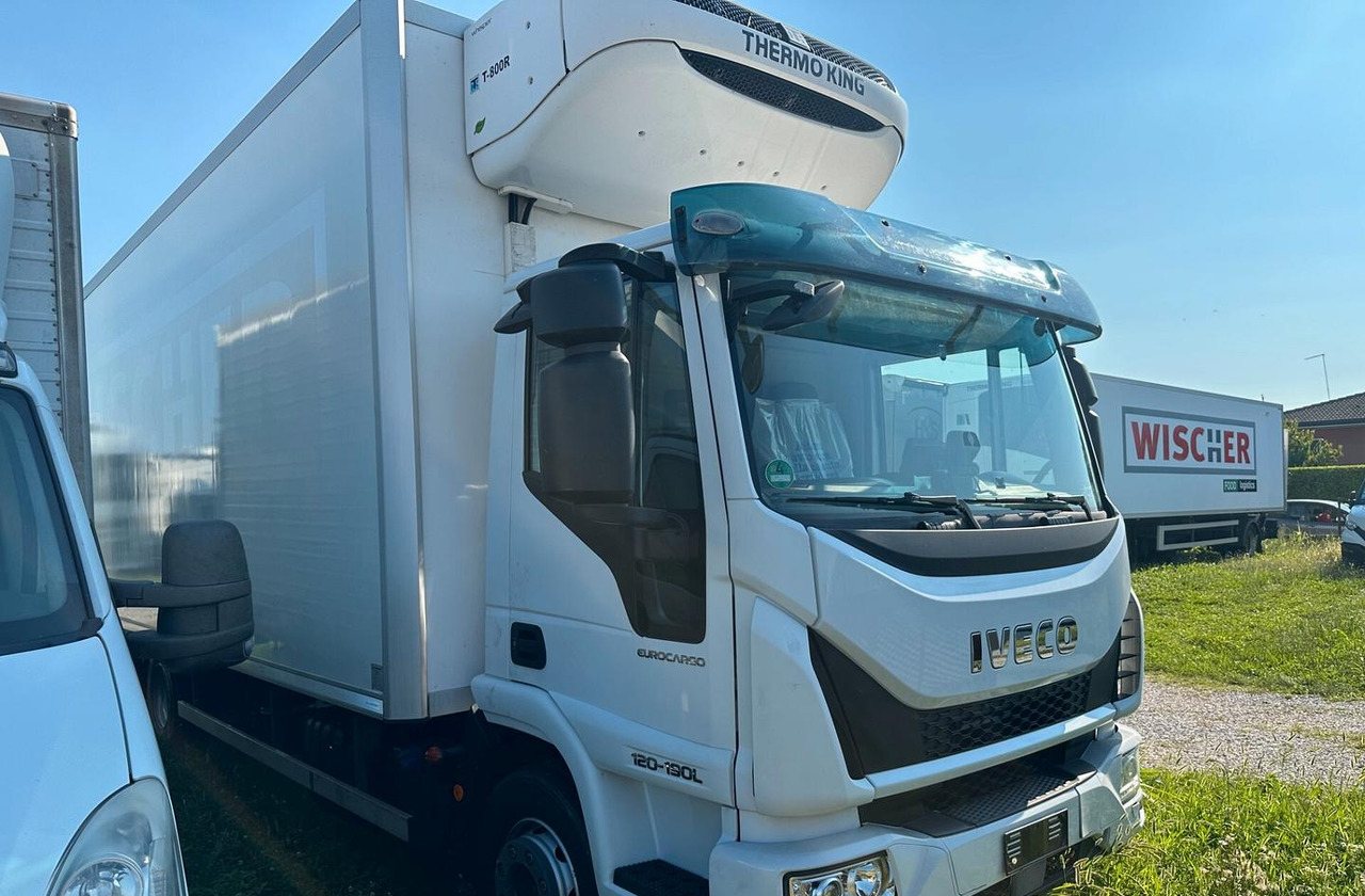 Iveco - Kylbil lastbil: bild 2 Iveco - Kylbil lastbil: bild 2