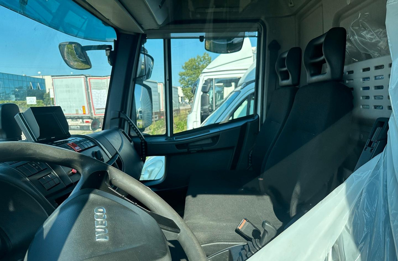 Iveco - Kylbil lastbil: bild 5 Iveco - Kylbil lastbil: bild 5