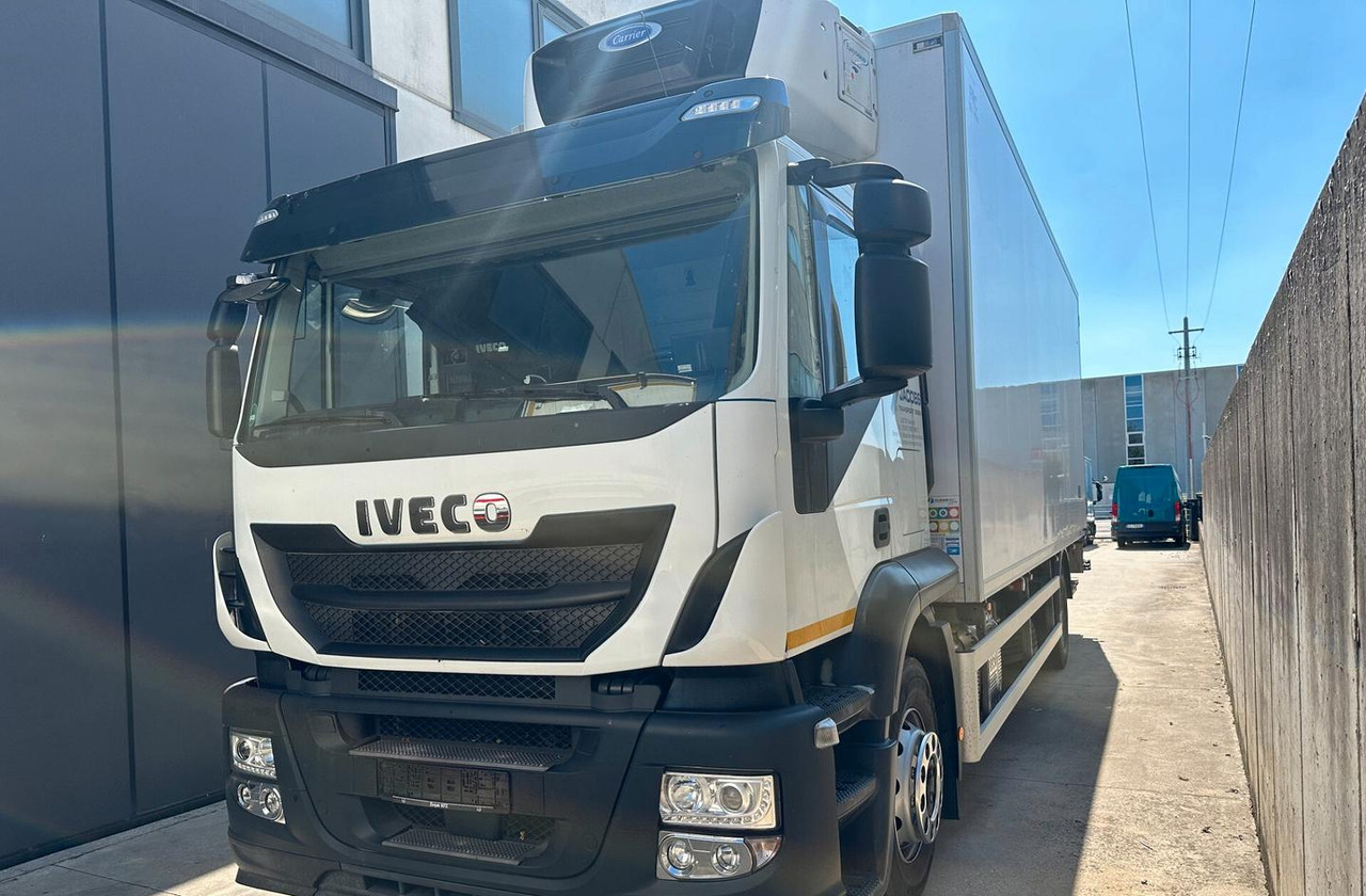 Iveco Stralis 190 frigo sponda euro 6 - Kylbil lastbil: bild 2 Iveco Stralis 190 frigo sponda euro 6 - Kylbil lastbil: bild 2