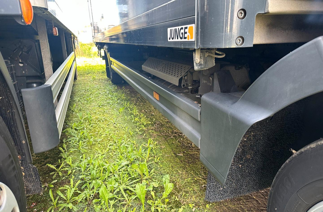 MERCEDES 818 FURGONE 7 MT E SPONDA EURO 6 - Lastbil med skåp: bild 5 MERCEDES 818 FURGONE 7 MT E SPONDA EURO 6 - Lastbil med skåp: bild 5