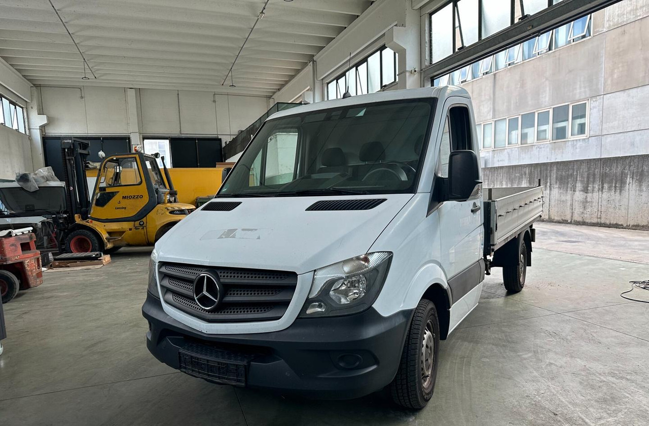 MERCEDES SPRINTER 311 CASSONATO EURO 6 - Transportbil med flak: bild 2 MERCEDES SPRINTER 311 CASSONATO EURO 6 - Transportbil med flak: bild 2
