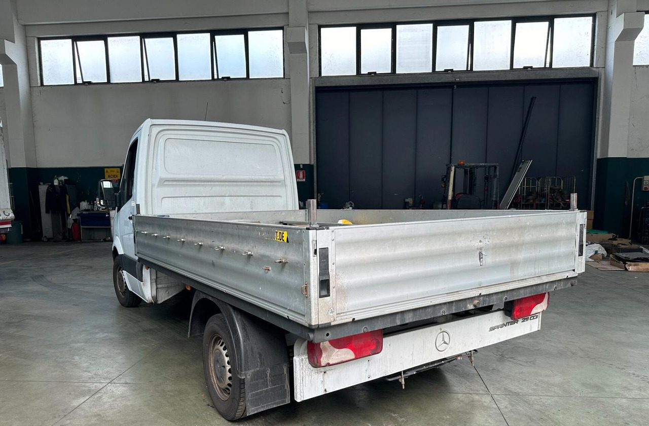 MERCEDES SPRINTER 311 CASSONATO EURO 6 - Transportbil med flak: bild 3 MERCEDES SPRINTER 311 CASSONATO EURO 6 - Transportbil med flak: bild 3