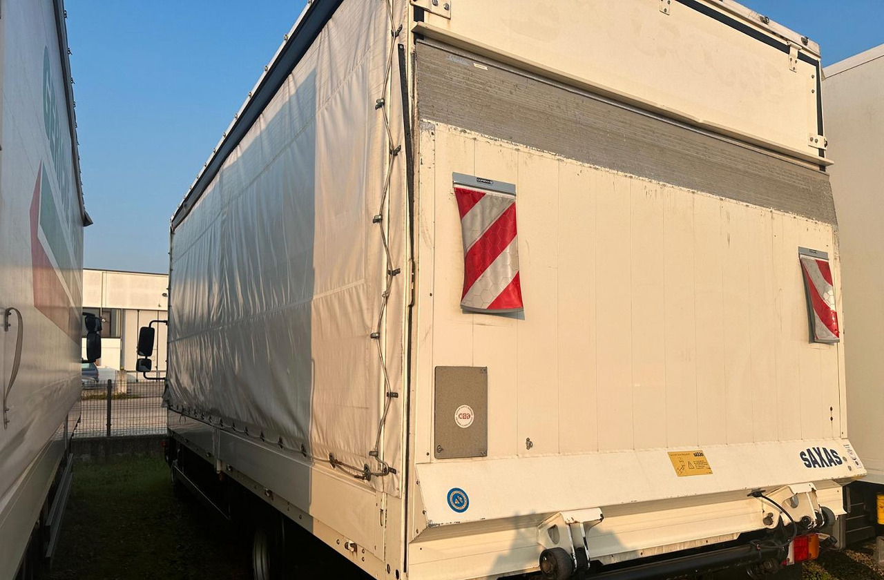 Man tgl 8.190 centina teli scorrevoli euro 6 - Kapellbil: bild 4 Man tgl 8.190 centina teli scorrevoli euro 6 - Kapellbil: bild 4