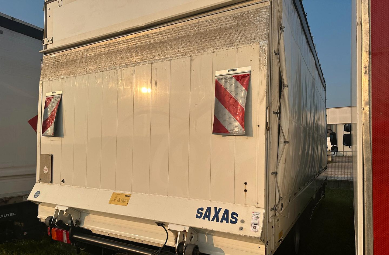 Man tgl 8.190 centina teli scorrevoli euro 6 - Kapellbil: bild 3 Man tgl 8.190 centina teli scorrevoli euro 6 - Kapellbil: bild 3