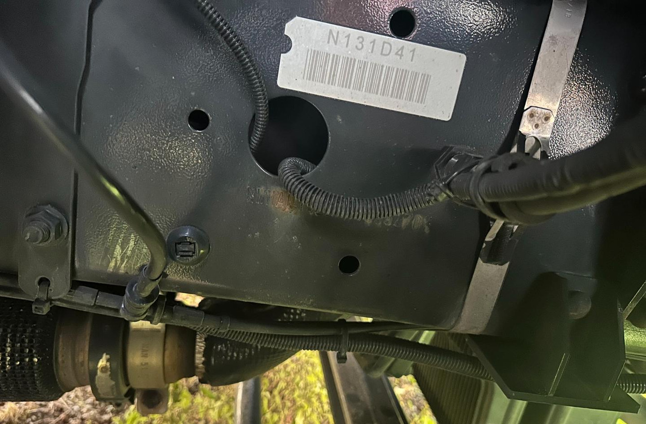 Man tgl 8.190 centina teli scorrevoli euro 6 - Kapellbil: bild 5 Man tgl 8.190 centina teli scorrevoli euro 6 - Kapellbil: bild 5