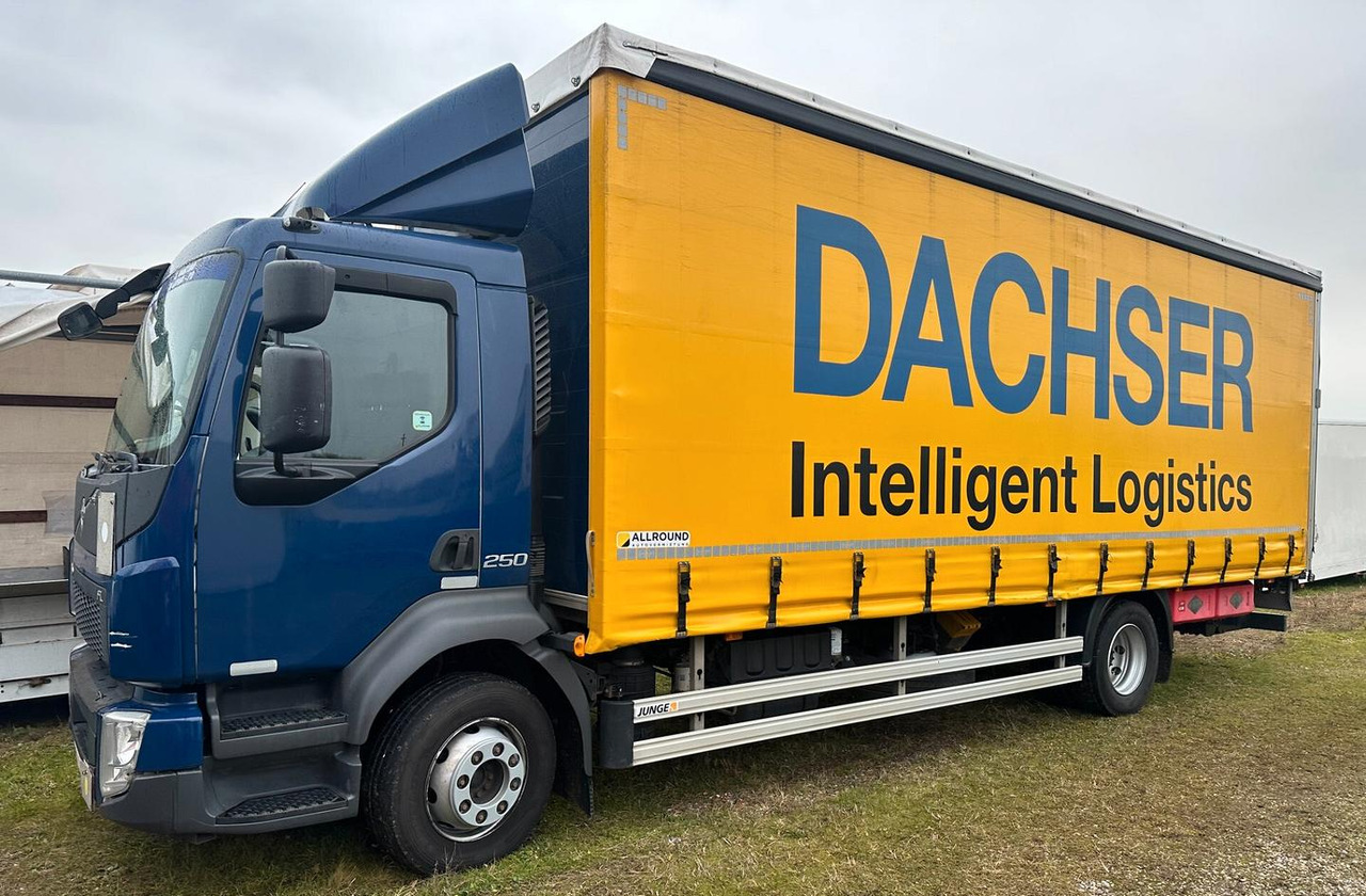 Volvo FL 250 EURO 6 CENTINA E SPONDA - Kapellbil: bild 5 Volvo FL 250 EURO 6 CENTINA E SPONDA - Kapellbil: bild 5