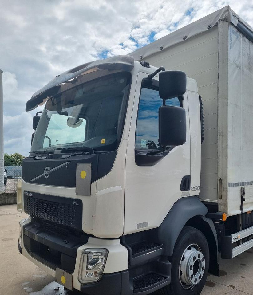 Volvo fl 250 euro 6 copri/scopri sponda - Kapellbil: bild 2 Volvo fl 250 euro 6 copri/scopri sponda - Kapellbil: bild 2