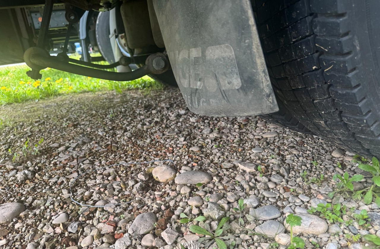 Lastbil med skåp iveco 75e190: bild 10 Lastbil med skåp iveco 75e190: bild 10