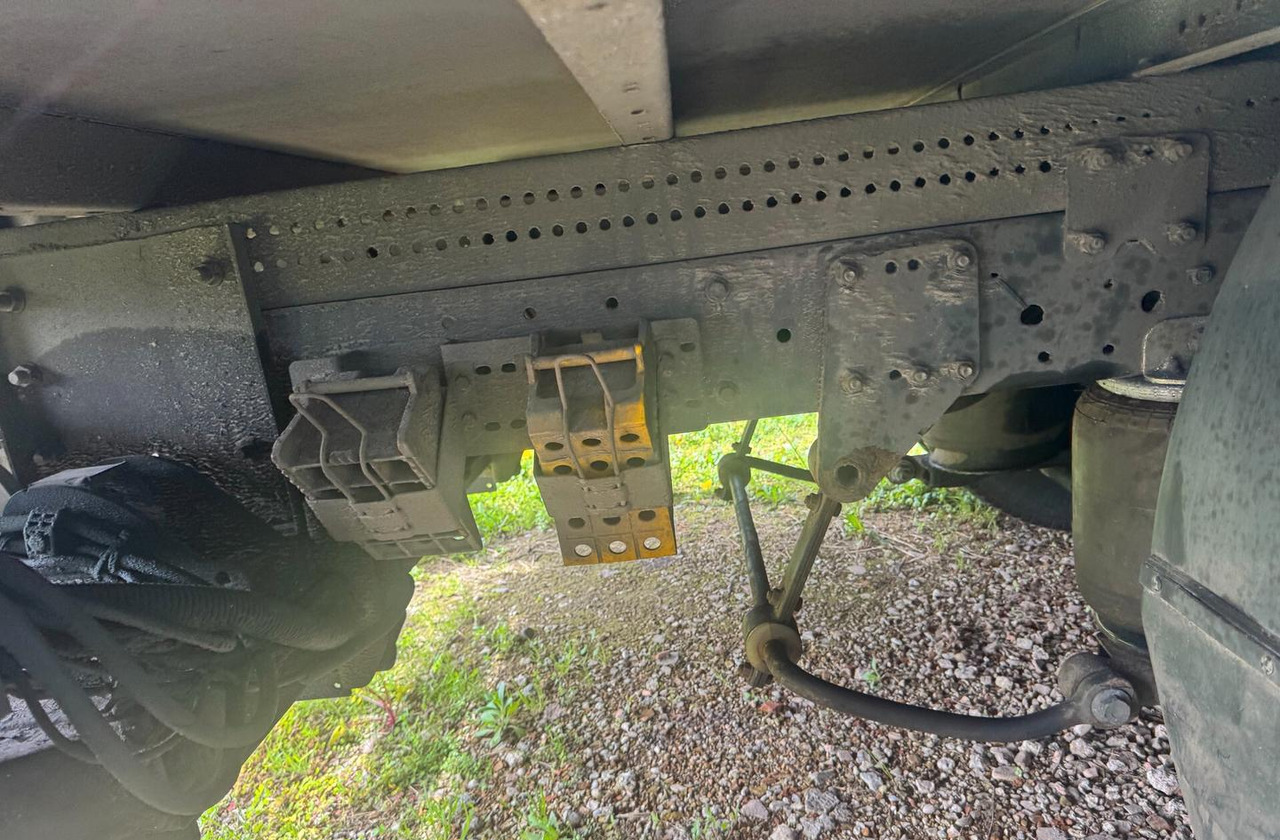 Lastbil med skåp iveco 75e190: bild 9 Lastbil med skåp iveco 75e190: bild 9