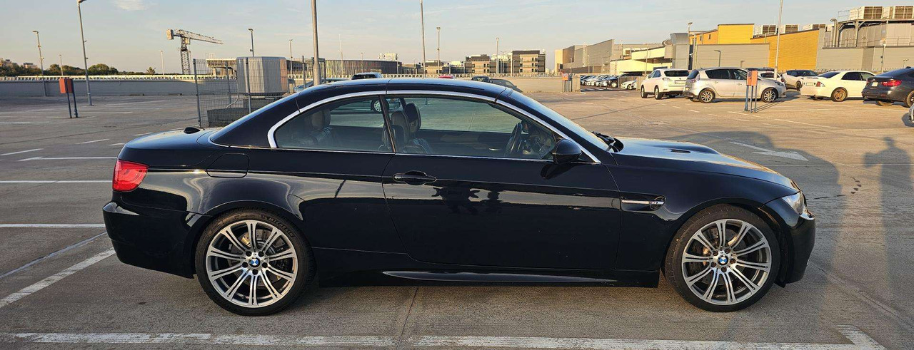 BMW M3 - Personbil: bild 2 BMW M3 - Personbil: bild 2