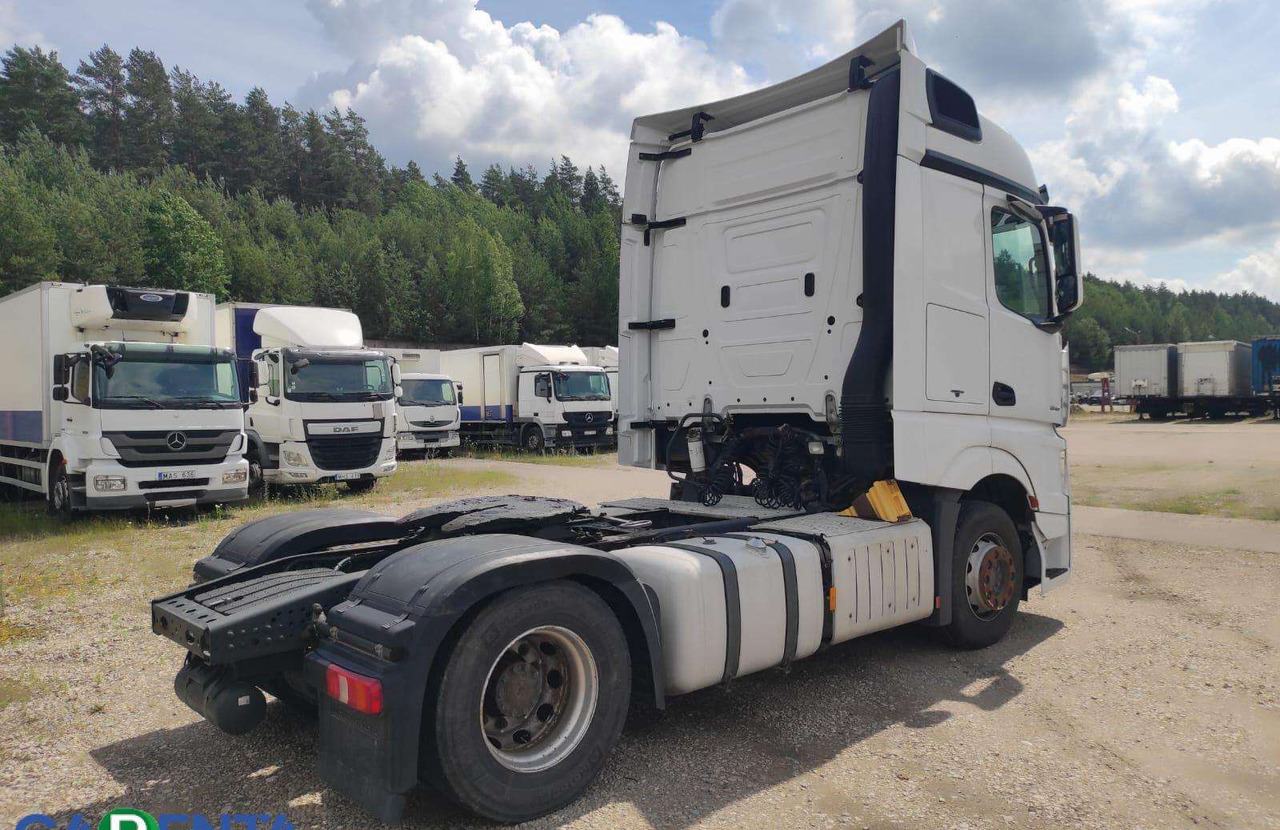 Mercedes-Benz Actros 1845 - Dragbil: bild 3 Mercedes-Benz Actros 1845 - Dragbil: bild 3