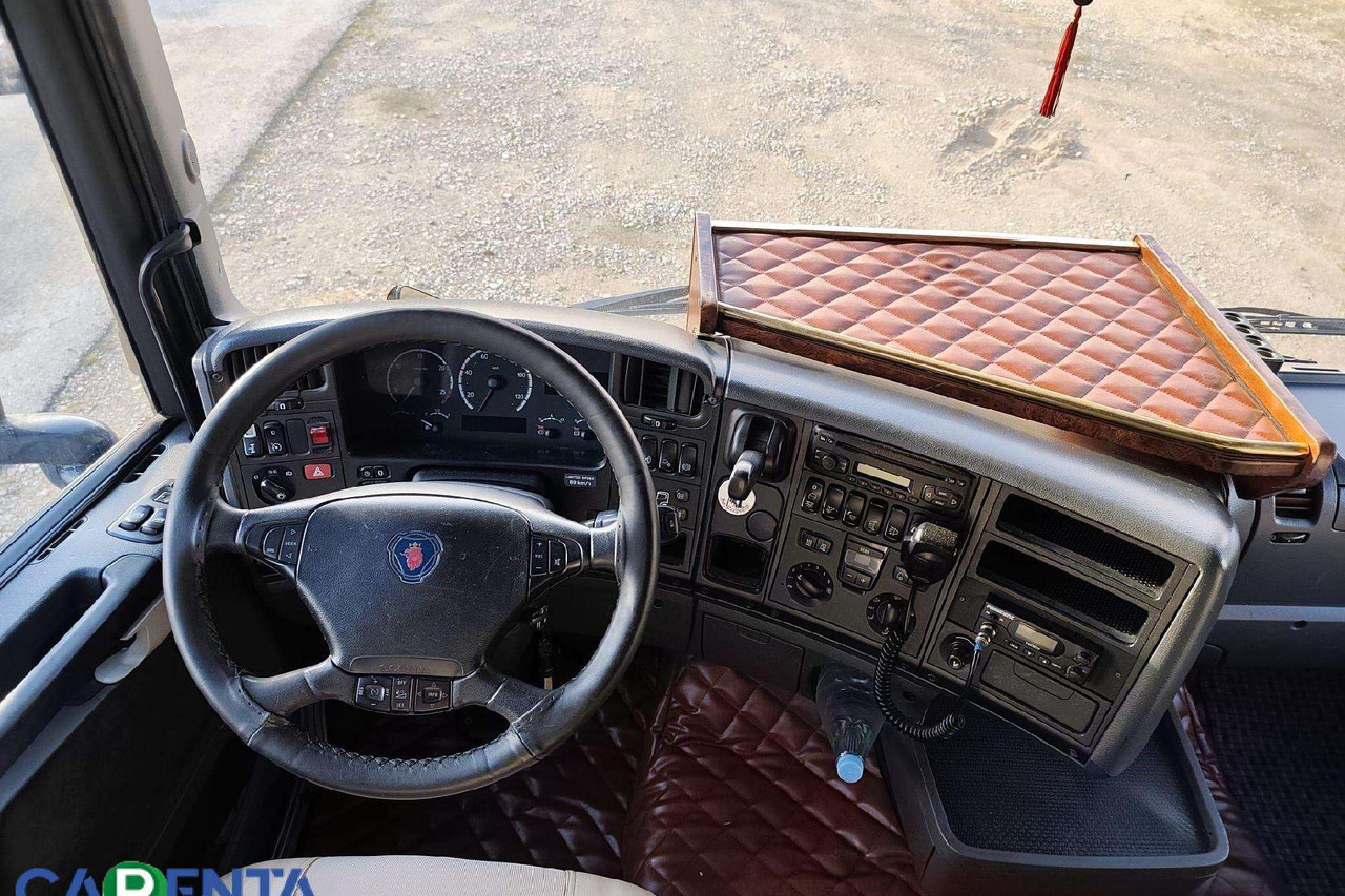 Leasa Scania R480 RETARDER Scania R480 RETARDER: bild 7 Leasa Scania R480 RETARDER Scania R480 RETARDER: bild 7