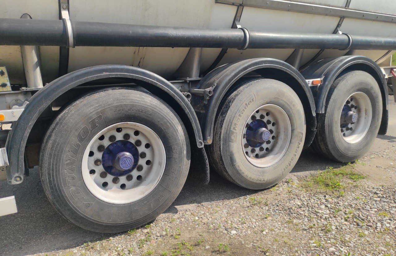 Farcinox FX-3-11 - Tanktrailer: bild 5 Farcinox FX-3-11 - Tanktrailer: bild 5