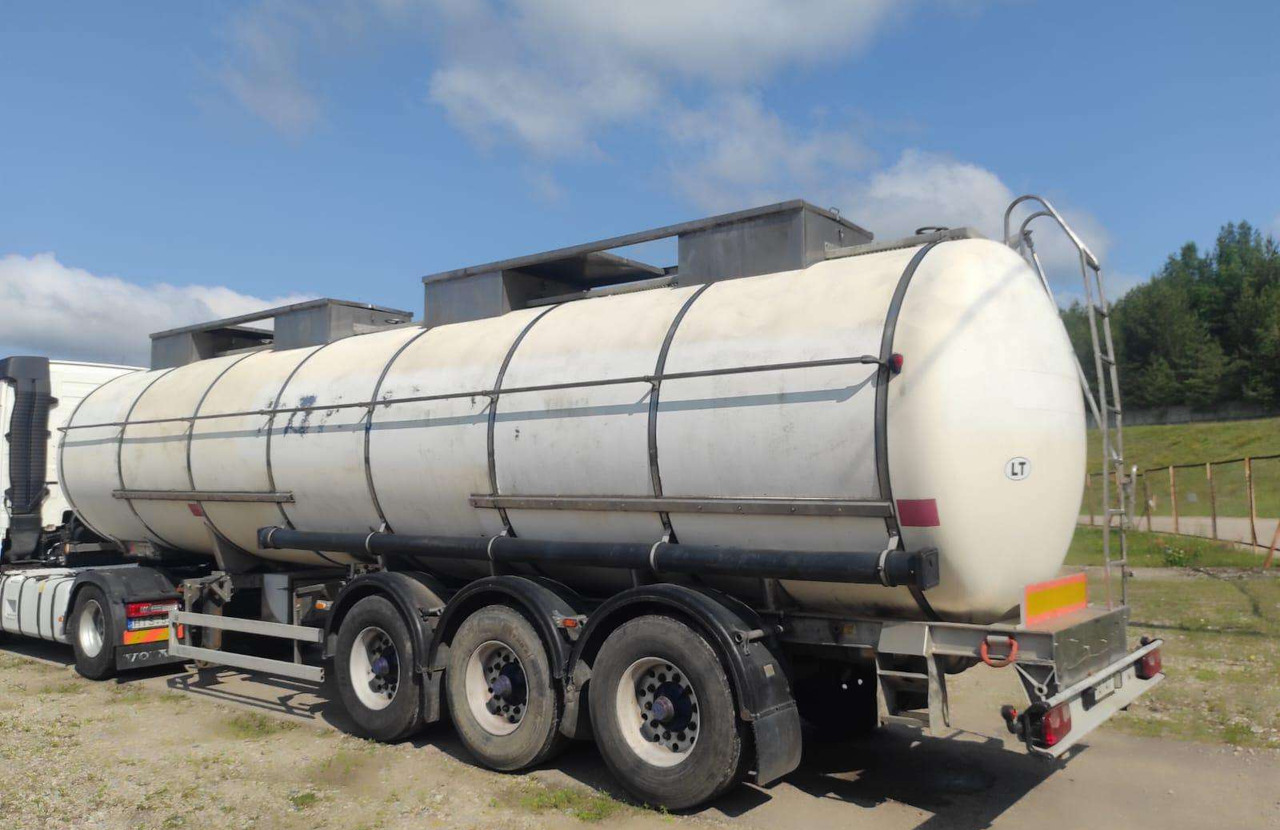 Farcinox FX-3-11 - Tanktrailer: bild 2 Farcinox FX-3-11 - Tanktrailer: bild 2