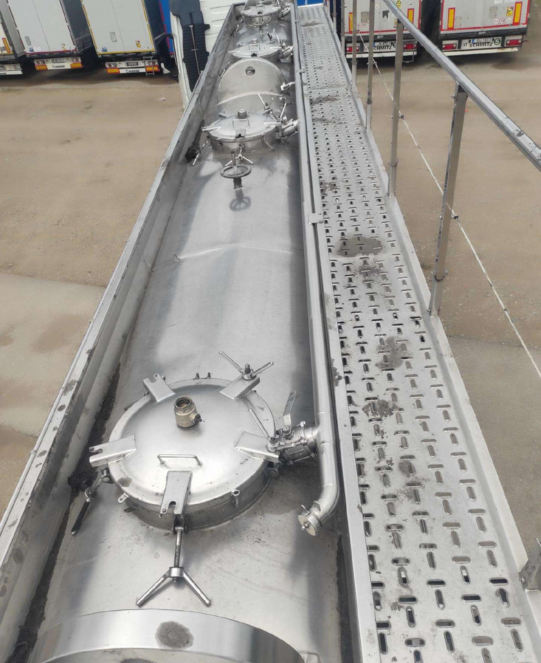 Farcinox - Tanktrailer: bild 5 Farcinox - Tanktrailer: bild 5