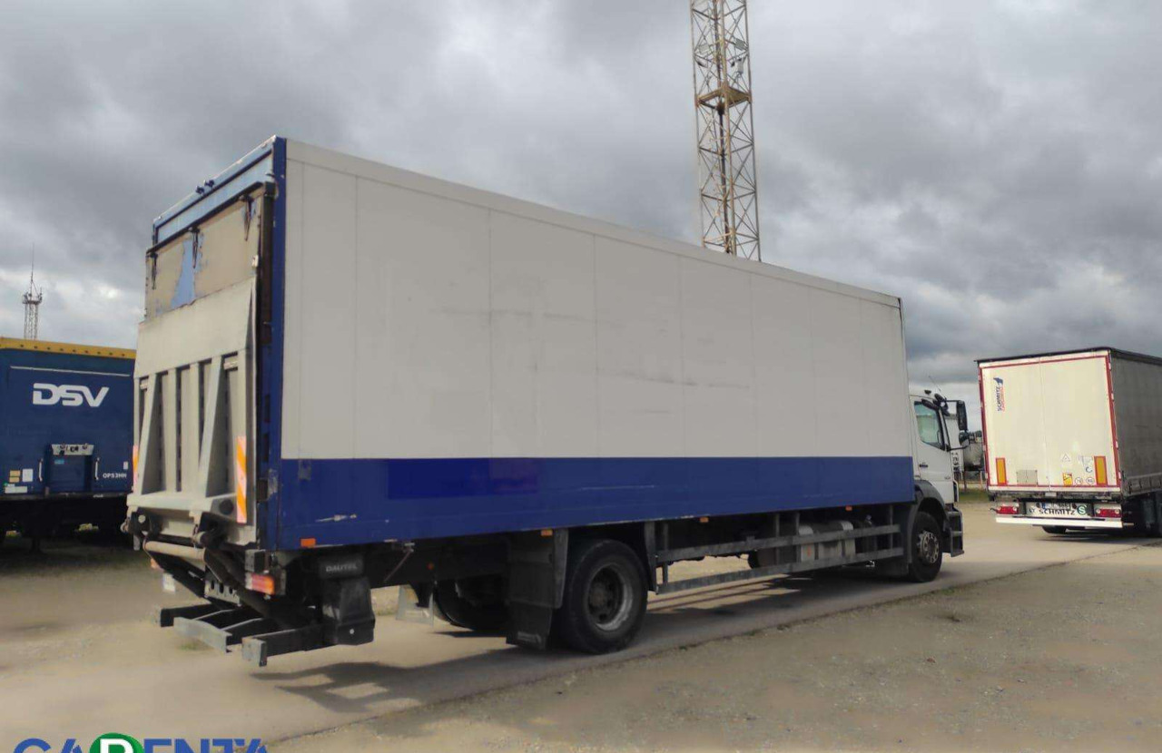 Mercedes-Benz 1824 - Kylbil lastbil: bild 4 Mercedes-Benz 1824 - Kylbil lastbil: bild 4