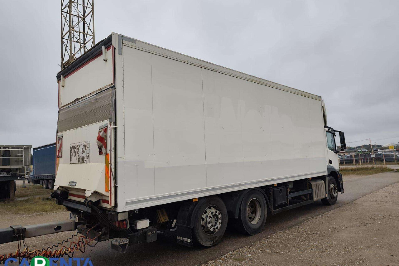 Mercedes-Benz ANTOS 963-0-C - Isotermiska lastbil: bild 5 Mercedes-Benz ANTOS 963-0-C - Isotermiska lastbil: bild 5