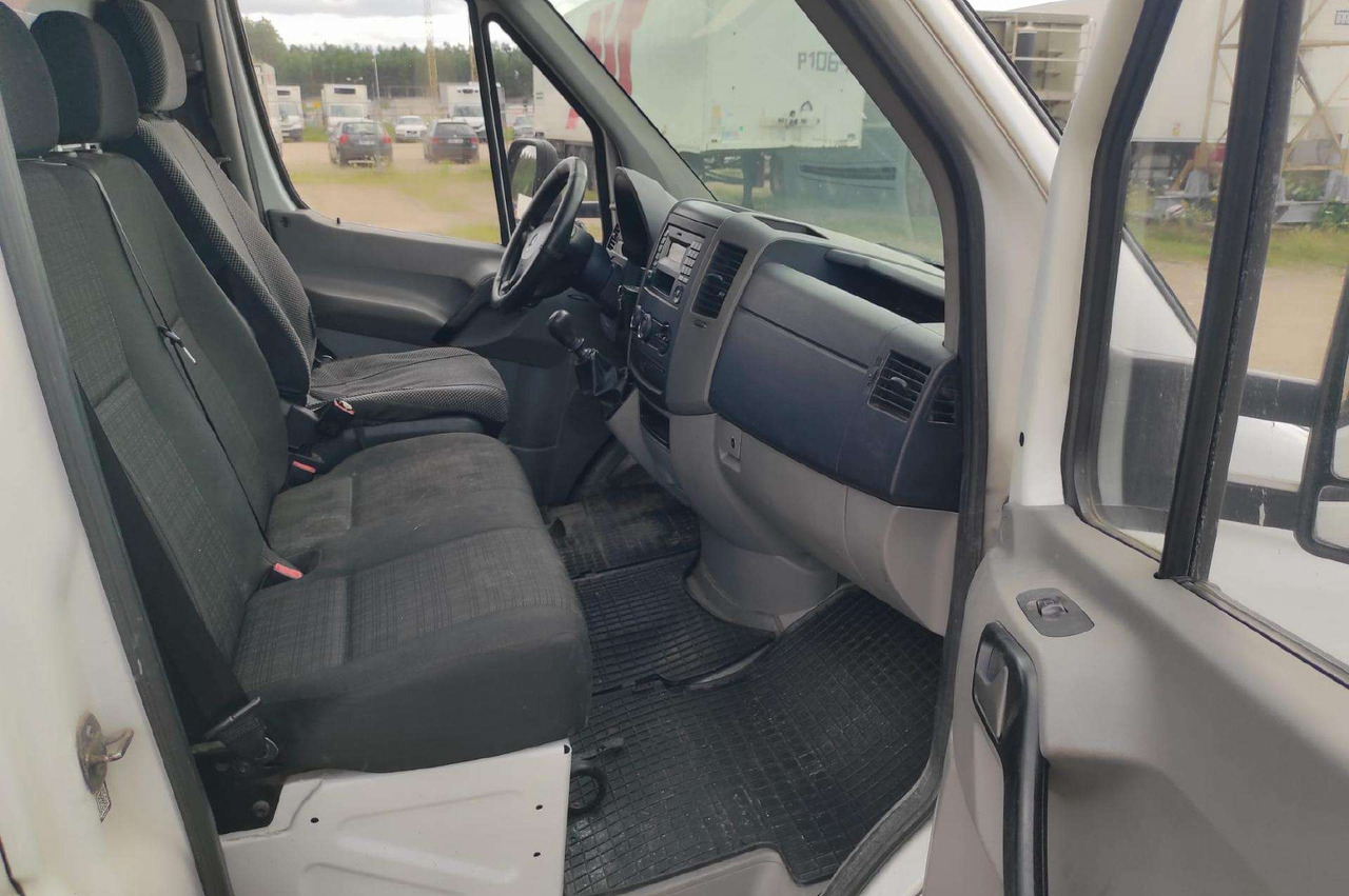 Leasa  Mercedes-Benz Sprinter Mercedes-Benz Sprinter: bild 8