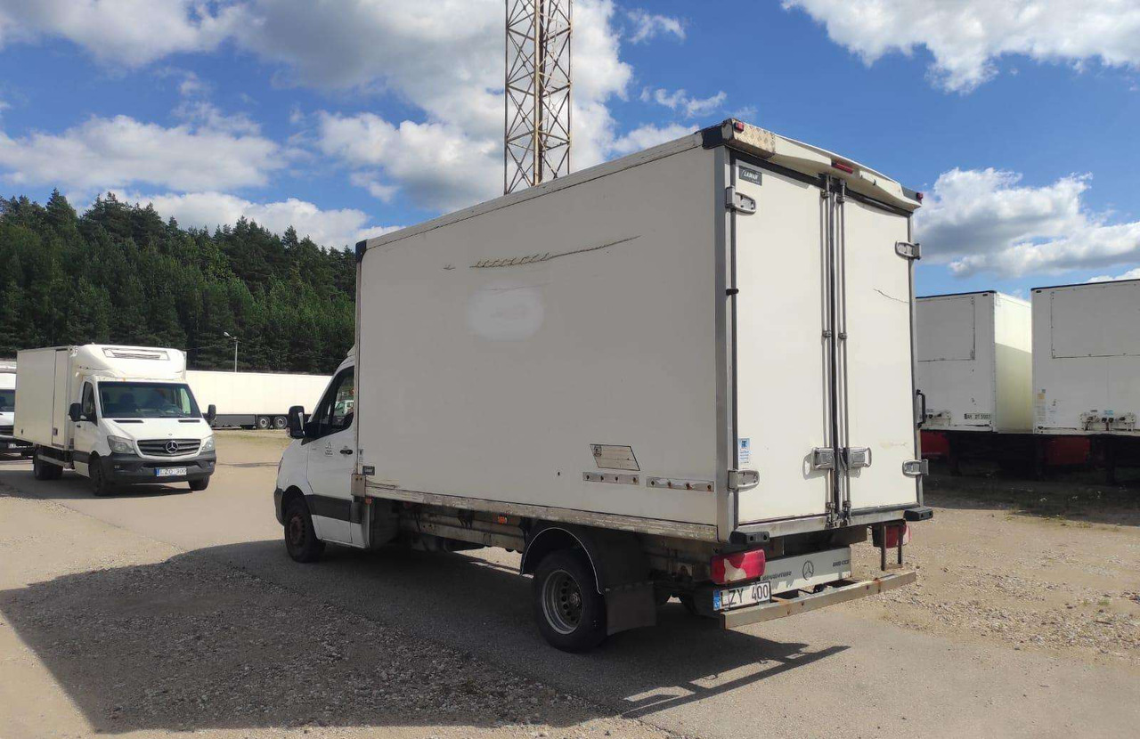 Mercedes-Benz Sprinter - Skåpbil: bild 4 Mercedes-Benz Sprinter - Skåpbil: bild 4